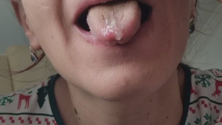 Messy Nose Play – I Blow, I Swallow