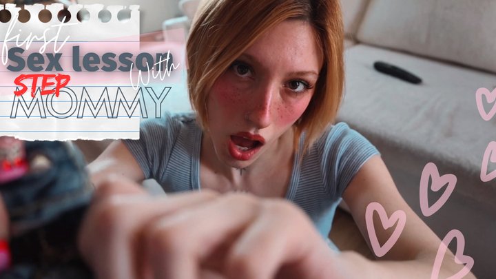 Sex Lesson with Step-mom