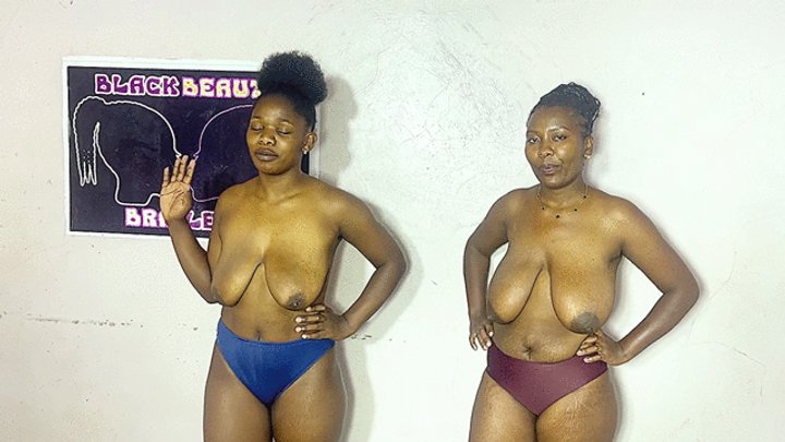 Titfight Ciku vs Margret