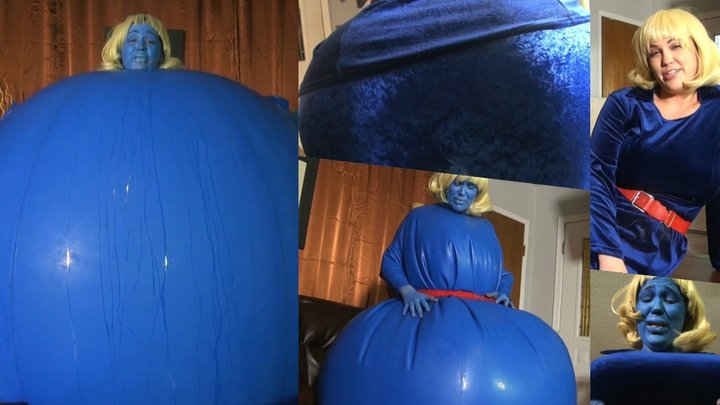 Your Roommate Mocks Blueberry Fetish and Pays for it
