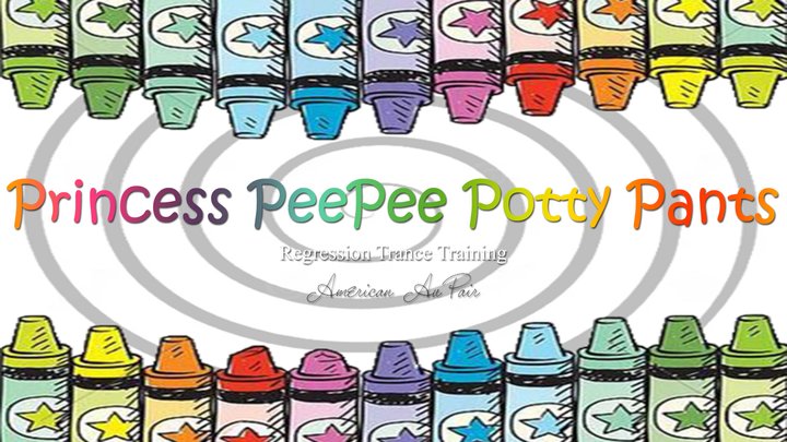 Princess PeePee Potty Pants