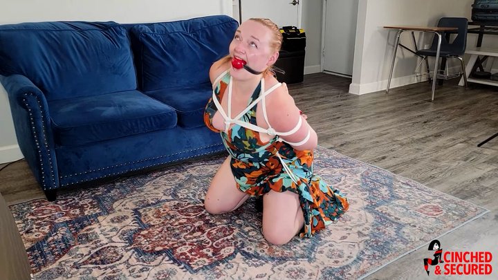 Captured Kerry - Getting To Know Her (MP4 Format)