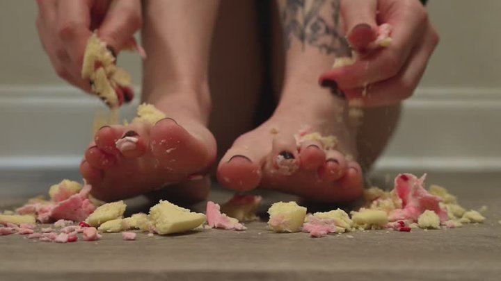 Crumble at My Feet