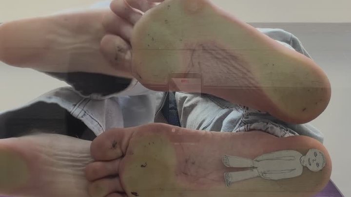 You under our feet
