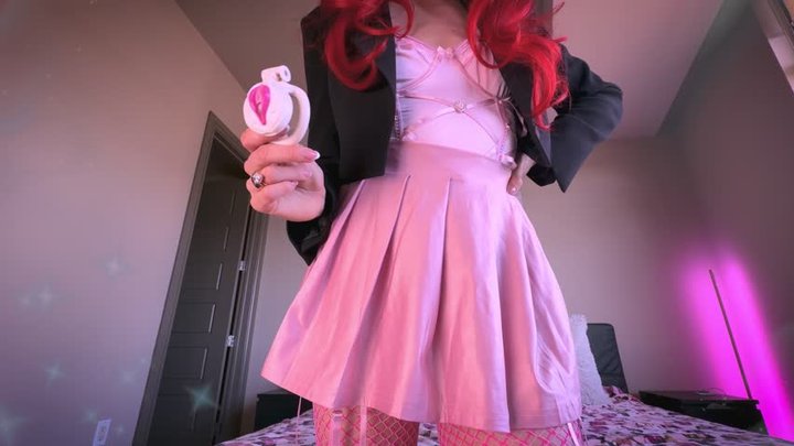 It’s Time to Accept it. Wear Chastity