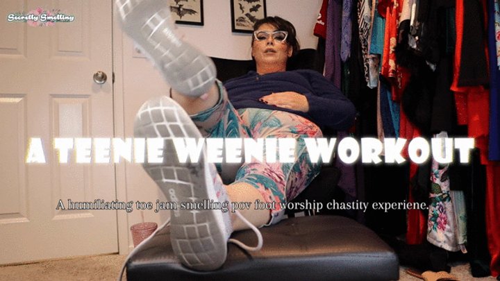 A Teenie Weenie Workout HD