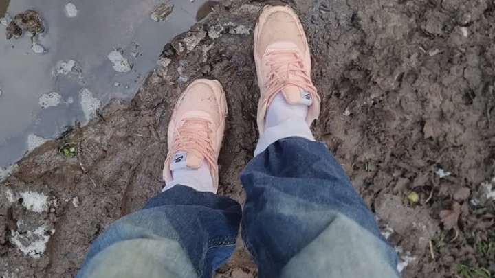 Nike Air Max Excee muddy