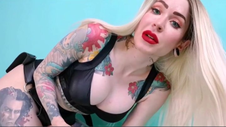 Sensual AROMATIC POV Pegging - JOI, AROMA, POV