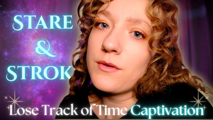 Stare and Stroke: Lose Track of Time Captivation