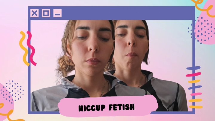 Hiccup fetish
