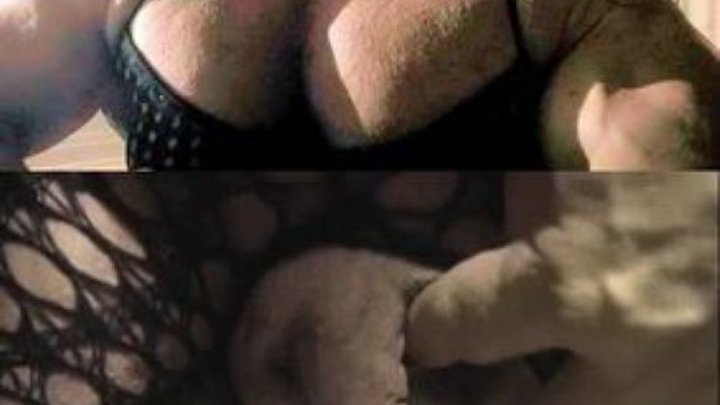 CG - Pec And Clit Muscle Dreams