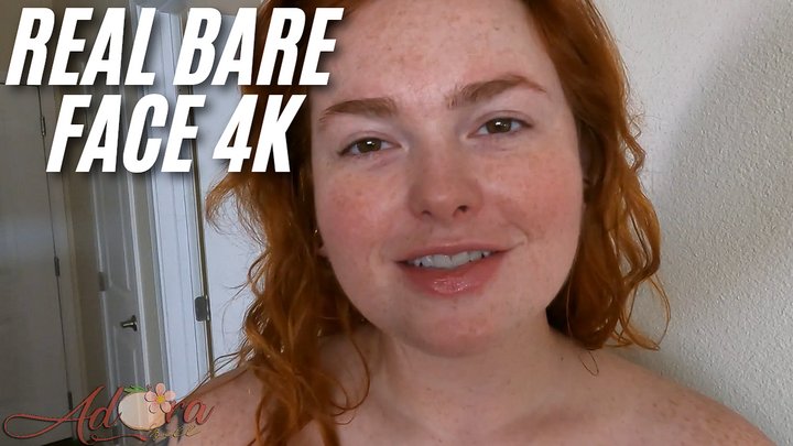 Real Bare Face 4K (mp4)