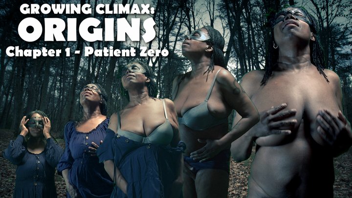 Nia Korleone in “GROWING CLIMAX ORIGINS: Chapter 1 - Patient Zero” (HD WMV)