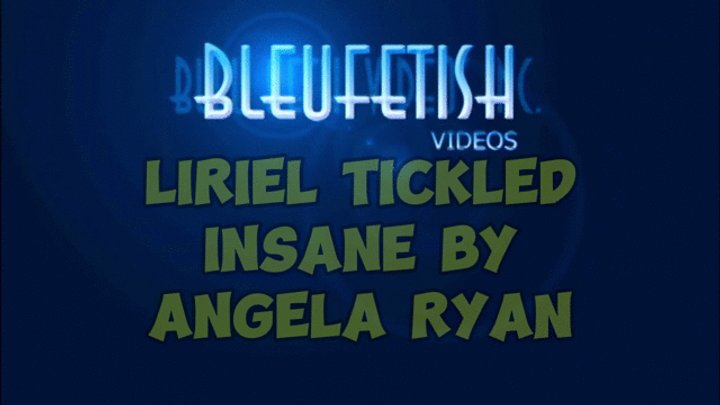 PT 2 Liriel Tickled Insane By Angela Ryan - TMH Coaches Angela to get Liriel's f