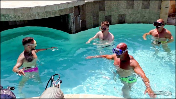 609 - MEN ONLY - The Underdogs Cumshot