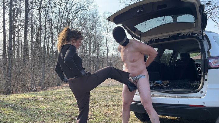 Captured And Busted