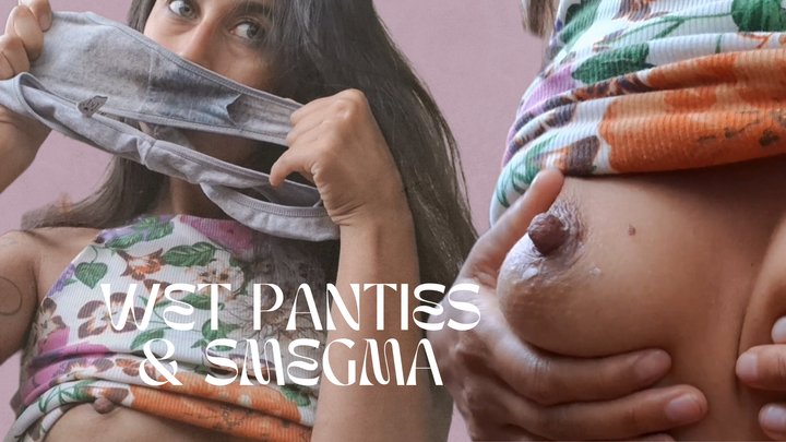 Dirty panties and more...