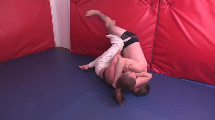 SRW809 Pinned Down by Storm