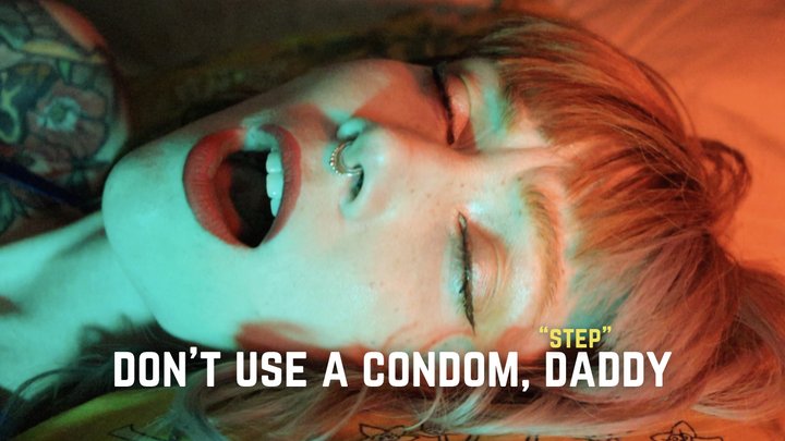 Knock me up, Step-Daddy! - TABOO BREEDING FETISH BEAUTIFUL AGONY, STEP-DAUGHTER 