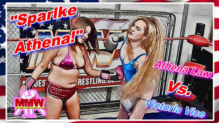 Sparkle Athena! WMV