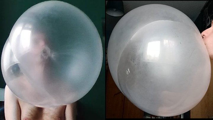 BG mix anglo bubbly and super bubble original 10p july 24