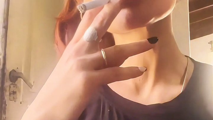 Morning Smoke Tease