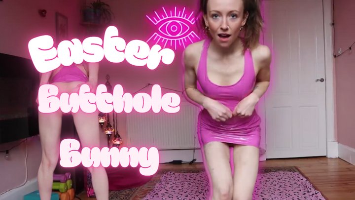 Easter Butthole Bunny