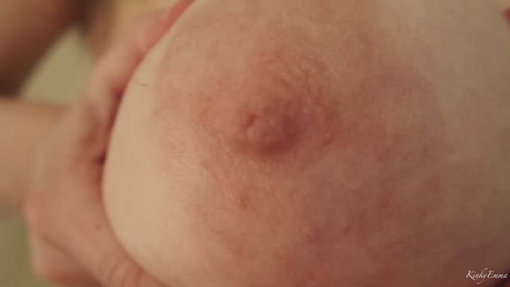 Step-Mommy jerks you off sucking big tits