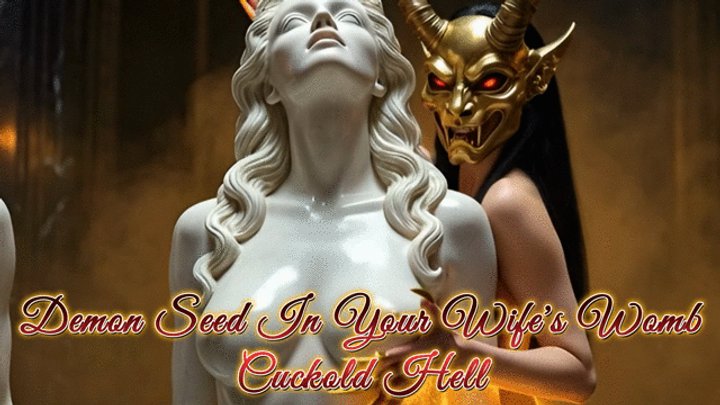 Demon Seed In Your Wife's Womb Cuckold Hell