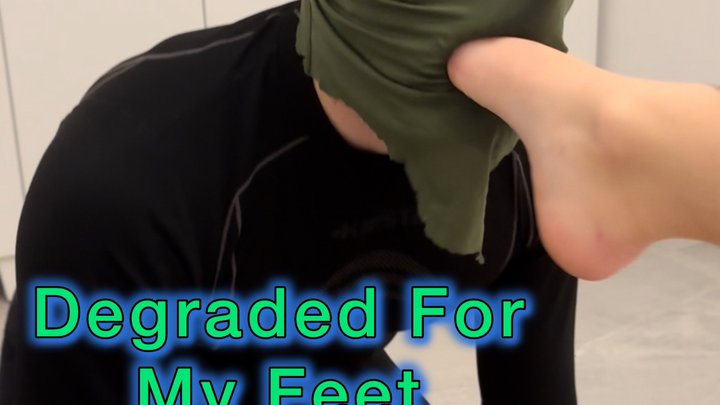 Degraded For My Feet (ITA)