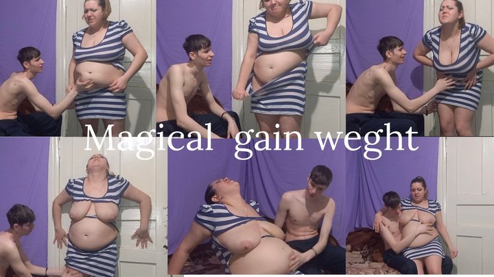 Magical Weight Gain WMV
