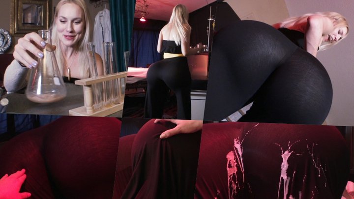 Escape Room Ass Expansion