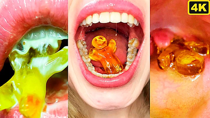 Survive In My Mouth 4K - CUSTOM