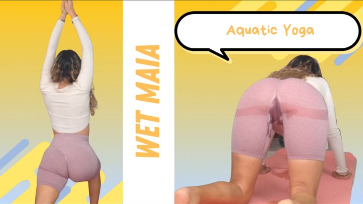 PEE: Aquatic yoga