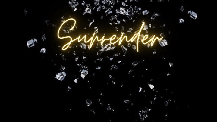 Total Surrender Awaits – Voice Claiming Audio