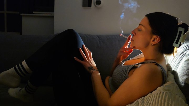 Post-Gym Ritual • Time to Wind Down (16:9) 4K
