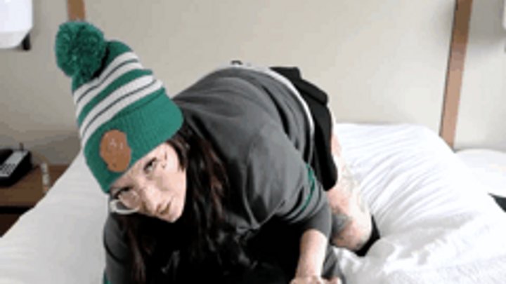 Jessa James: Part 41 - HOGWARTS HEAD MAGIC (DOUBLE ORGASM)!