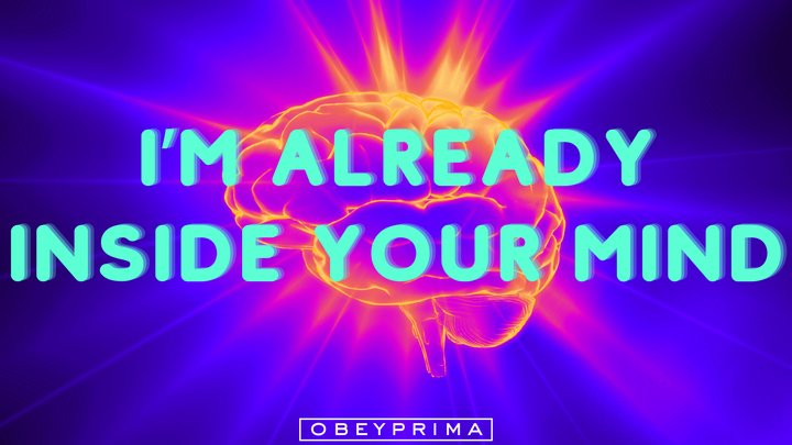 I m Already Inside Your Mind (MP3)