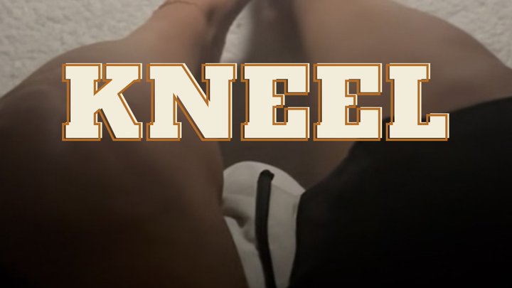POV: On Your Knees – Your Role Begins