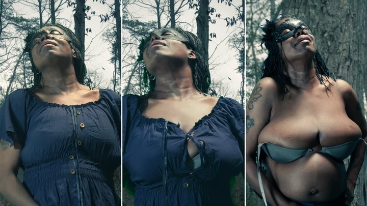 Nia Korleone in “GROWING CLIMAX ORIGINS: Chapter 1 - Patient Zero” (SD MP4)