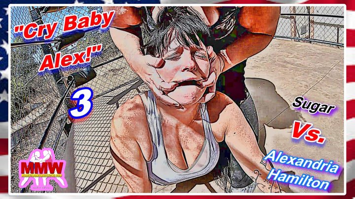 Cry Baby Alex! 3