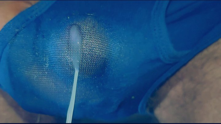 Cum Through Classic Underwear