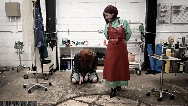 WIFE TERROR - PRISONER CONDITIONING 4 *MOV*