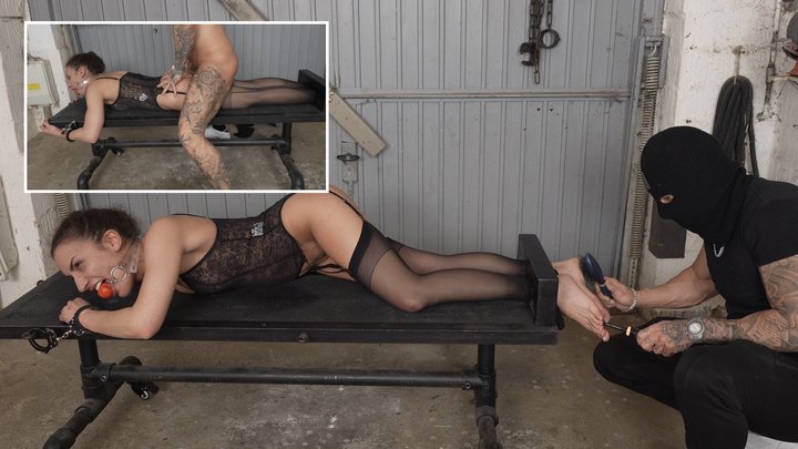 Fucking and tickling feet ( HD )