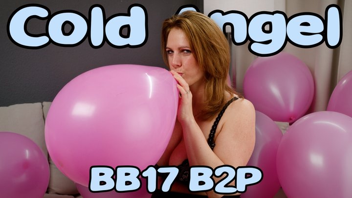 1715 Cold Angel BB17 B2P balloons