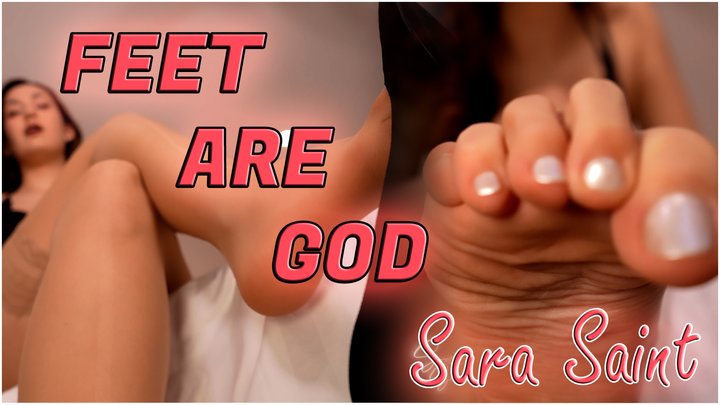 Feet Are GOD (4K)