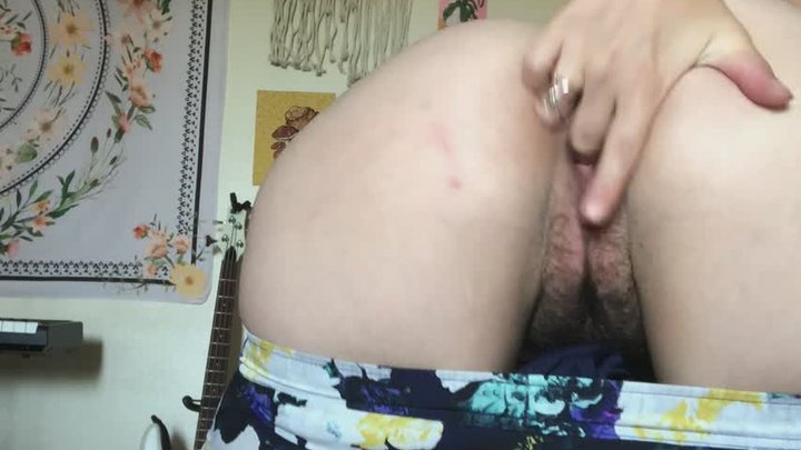 Spit Drenched Tits amp Hairy Pussy
