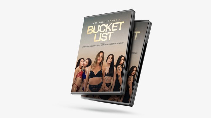 ANTONIO SAINT'S BUCKET LIST - FULL MOVIE