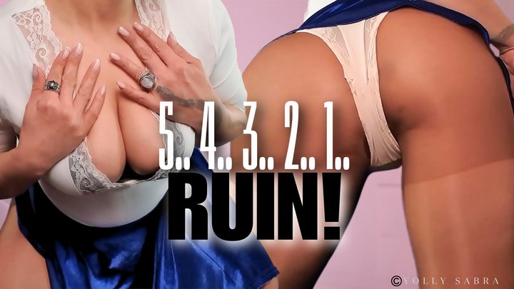 5, 4, 3, 2, 1...Ruin!