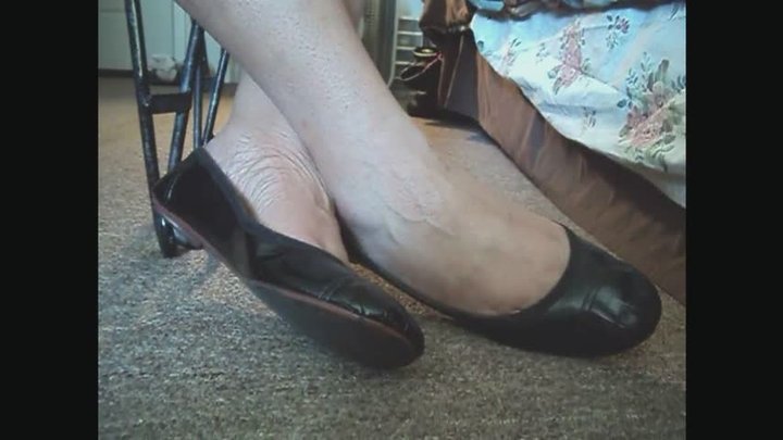 The Size 13 s are filled with Semen